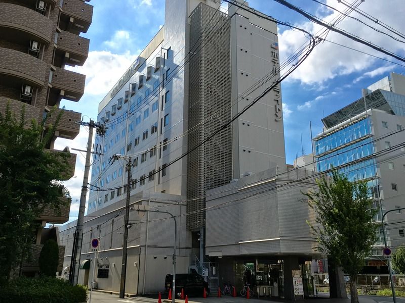 ホテル ホテルクライトン新大阪